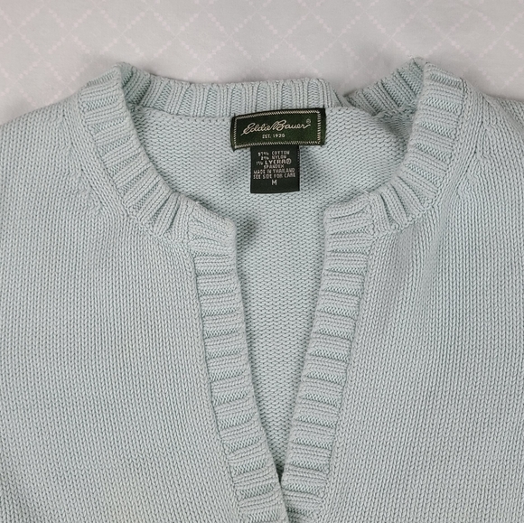 Eddie Bauer sweater - Picture 3 of 5